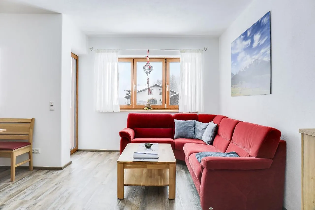 Ferienwohnung Geroldsee Garmisch-Partenkirchen