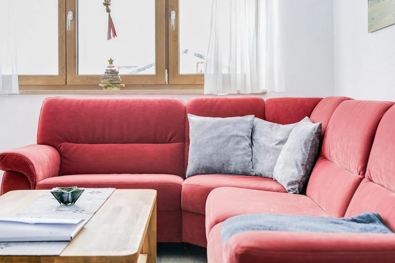 Apartment Ferienwohnung Geroldsee Garmisch-Partenkirchen