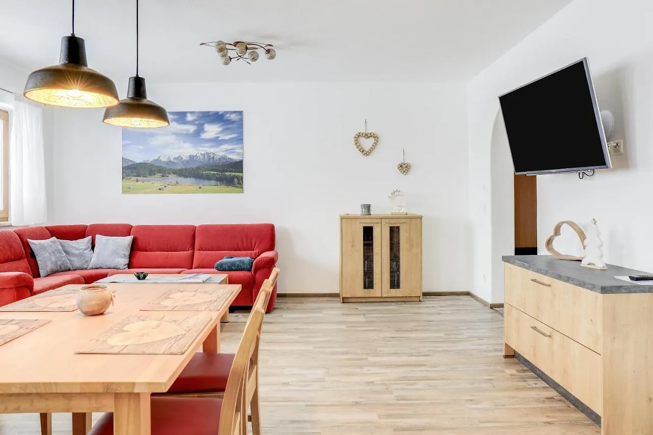 Ferienwohnung Geroldsee Garmisch-Partenkirchen Apartment