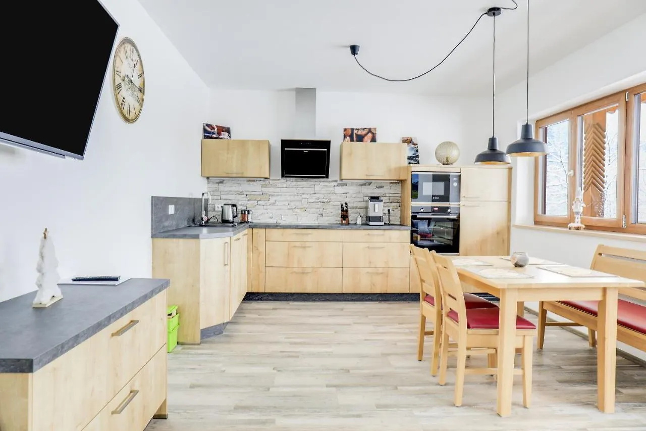 Ferienwohnung Geroldsee Garmisch-Partenkirchen