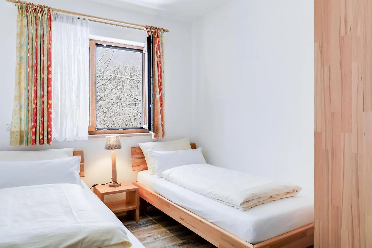 Ferienwohnung Geroldsee Garmisch-Partenkirchen 0*,
