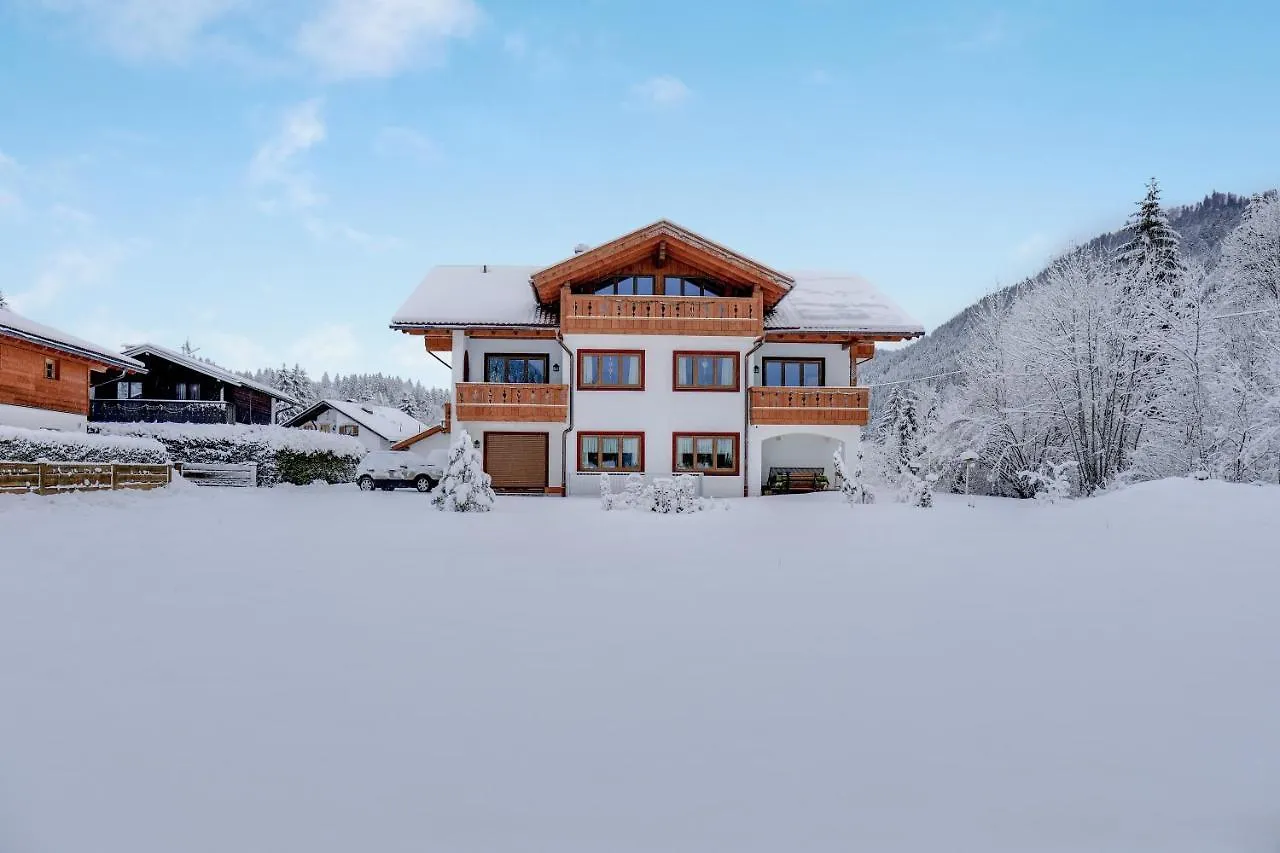 Apartment Ferienwohnung Geroldsee Garmisch-Partenkirchen