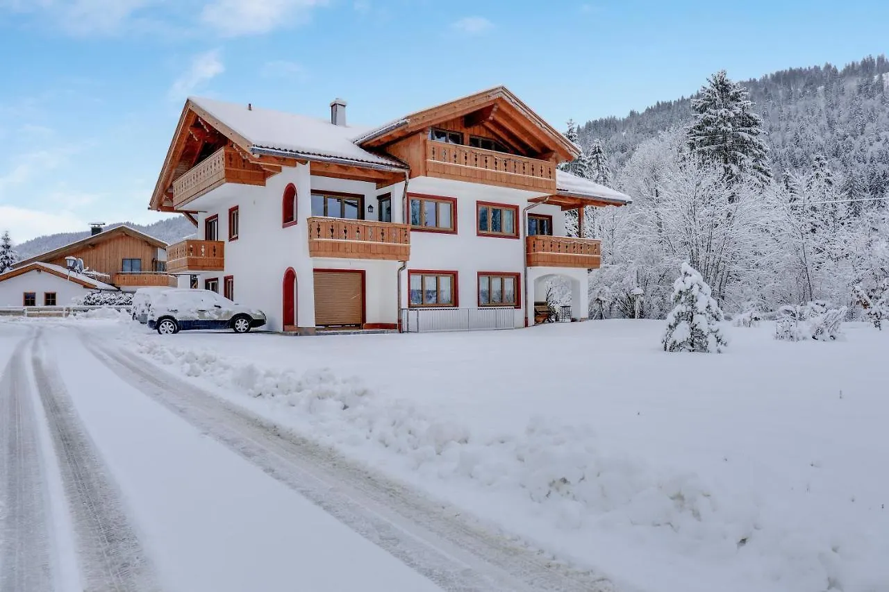 Apartment Ferienwohnung Geroldsee Garmisch-Partenkirchen
