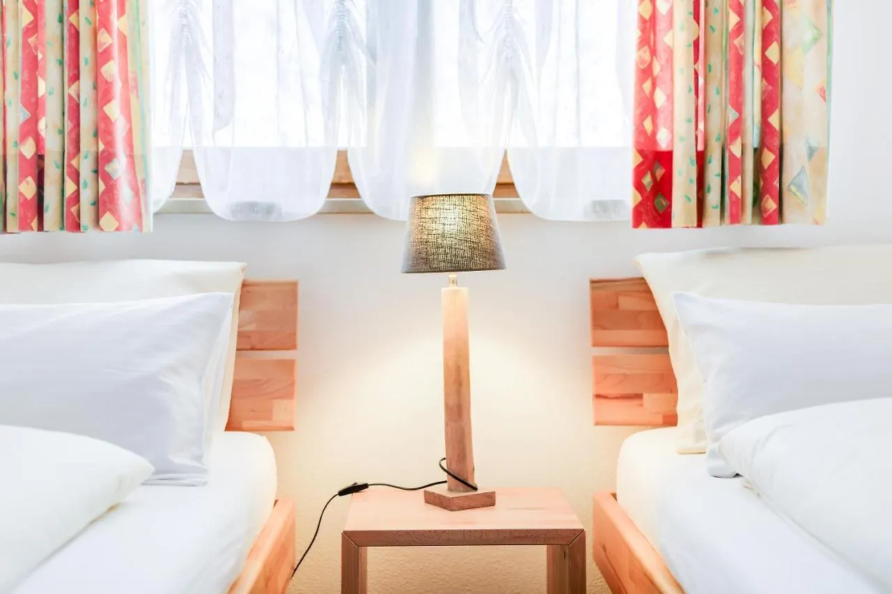 Ferienwohnung Geroldsee Garmisch-Partenkirchen