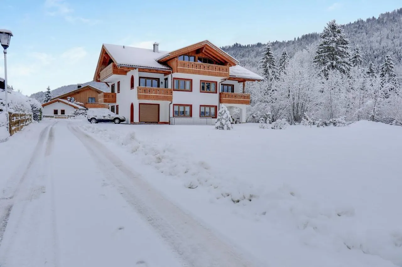 Ferienwohnung Geroldsee Garmisch-Partenkirchen Germany
