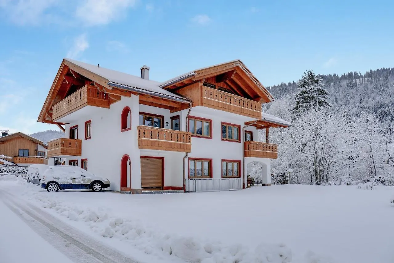 Ferienwohnung Geroldsee Garmisch-Partenkirchen Apartment