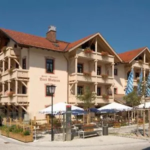 Hotell Drei Mohren, Garmisch-Partenkirchen