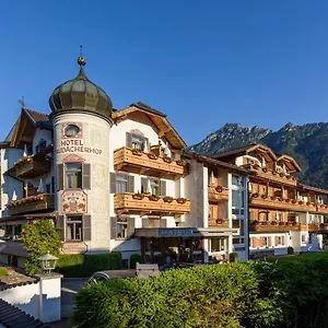 Hotell Staudacherhof History & Lifestyle, Garmisch-Partenkirchen