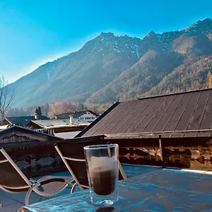 Apartment Butterfly, Garmisch-Partenkirchen