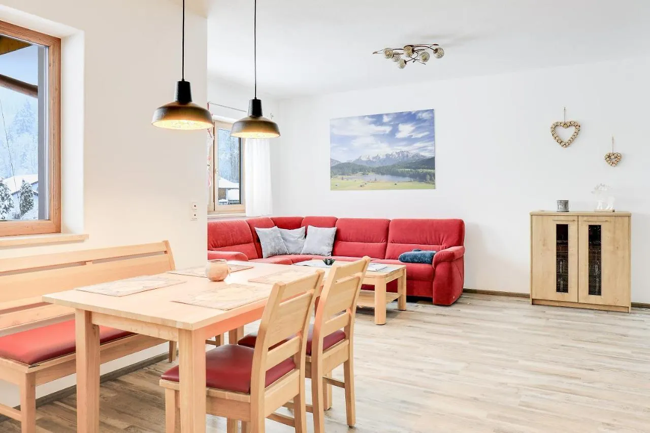 Ferienwohnung Geroldsee contacts