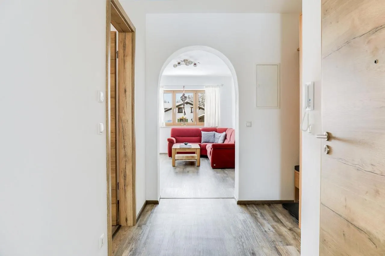 Ferienwohnung Geroldsee Garmisch-Partenkirchen Apartment